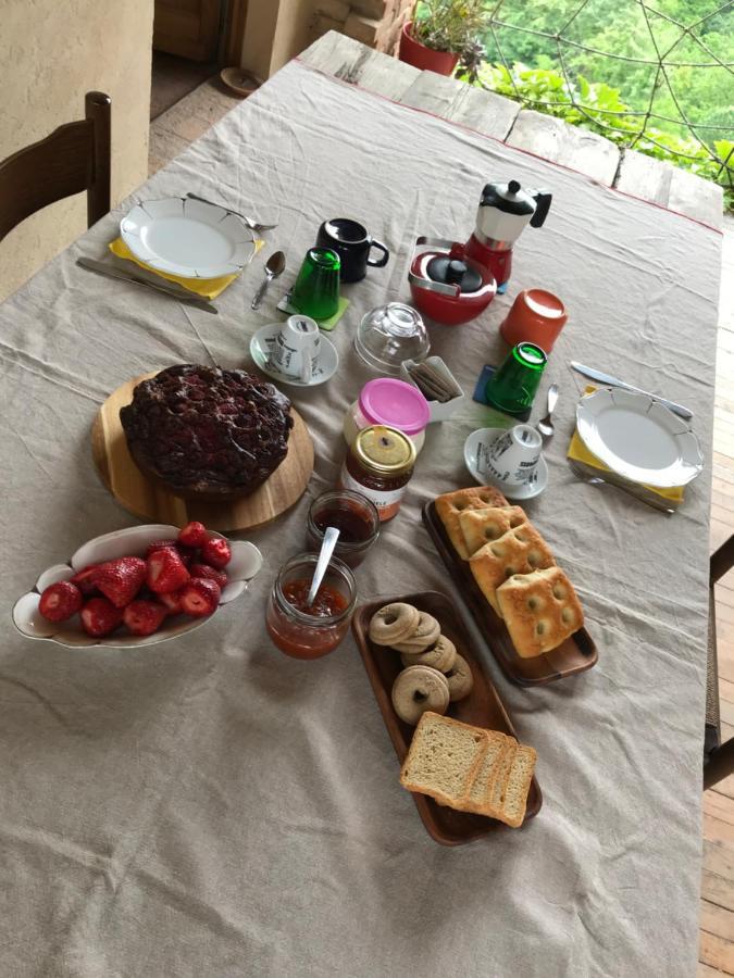 B&B Acaso 세라룽가달바 외부 사진