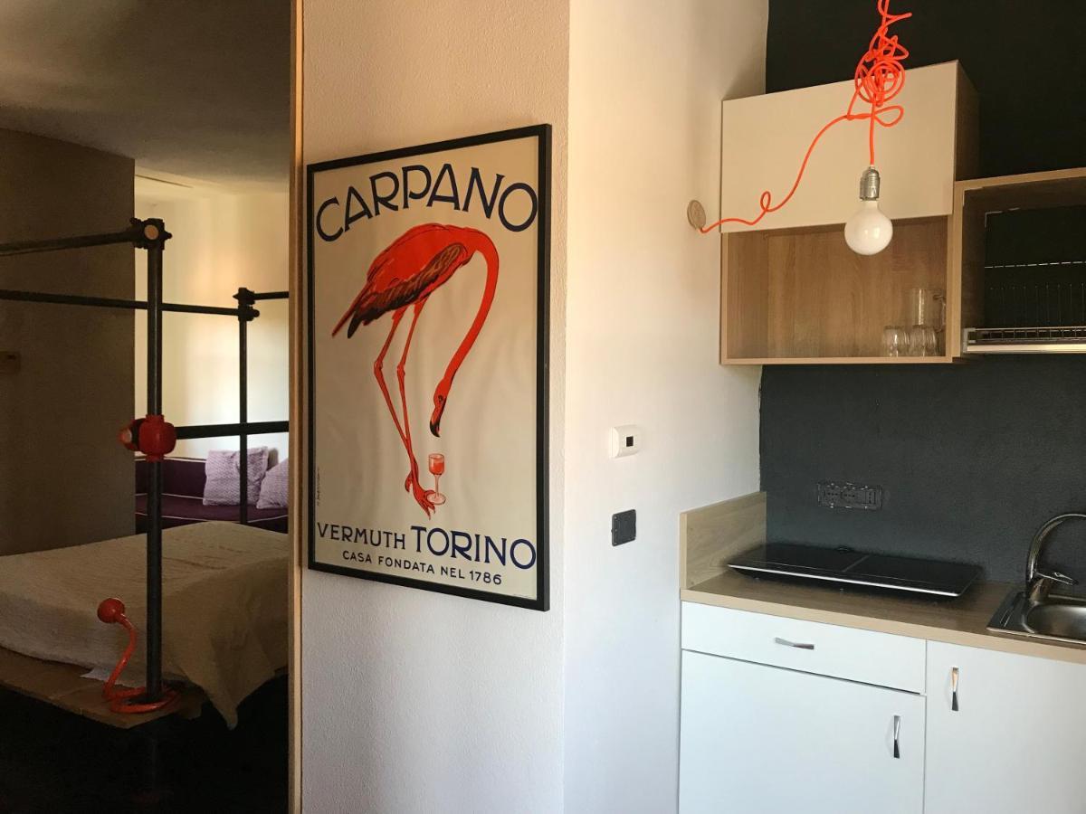 B&B Acaso 세라룽가달바 외부 사진