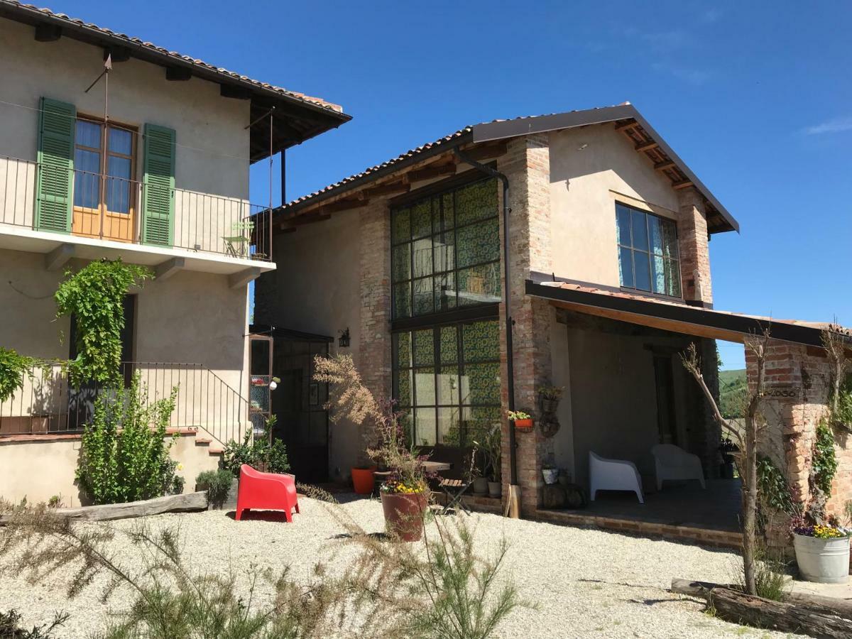 B&B Acaso 세라룽가달바 외부 사진
