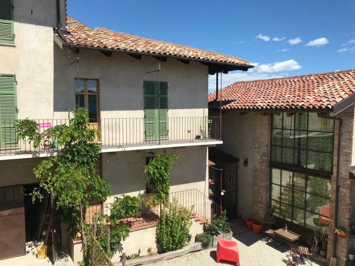 B&B Acaso 세라룽가달바 외부 사진