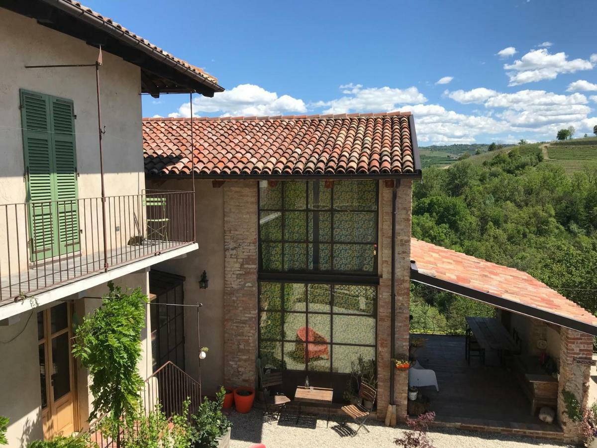 B&B Acaso 세라룽가달바 외부 사진